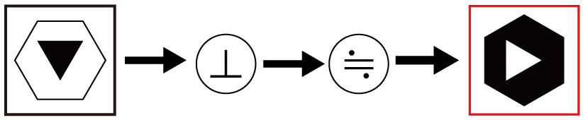 「CAB 暗号」問題1 図11 Copyright （C） - SPI 例題・問題をイラストで超分かりやすく解説！（SPI3対応）【Study Pro】