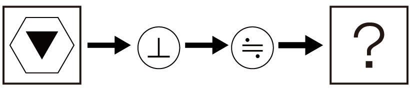 「CAB 暗号」問題1 図4 Copyright （C） - SPI 例題・問題をイラストで超分かりやすく解説！（SPI3対応）【Study Pro】